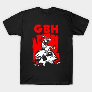 GBH band T-Shirt